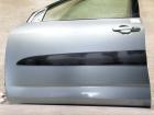 Toyota Rav4 3 Bj.2006 original Tür vorn links Graumetallic Rost Falz
