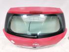 Opel Astra H original Heckklappe mit Heckscheibe Magmarot Y547 Fließheck Bj.2005
