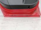 Opel Astra H original Tür hinten links Magmarot Y547 Fließheck Bj.2005