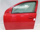 Opel Astra H original Tür vorn links 5-Türer Magmarot Y547 Bj.2005