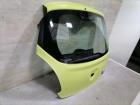 Ford KA RU8 original Heckklappe mit Scheibe Gelb Jump BJ09