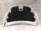 Ford Focus 2 original Motorhaube Frost-Weiß Facelift Bj.2010