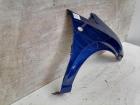 Opel Meriva außen original Kotflügel vorn rechts Ultrablau Z21B Bj.2006 Opel Meriva außen original Kotflügel vorn rechts Ultrablau Z21B Bj.2006