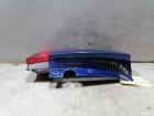 Opel Meriva außen original Blende Abdeckung unter Rückleuchte links Ultrablau Z21B Bj.2006