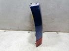Opel Meriva außen original Blende Abdeckung unter Rückleuchte links Ultrablau Z21B Bj.2006