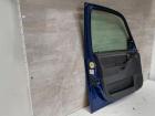 Opel Meriva außen original Tür vorn links Ultrablau Z21B Bj.2006 Opel Meriva außen original Tür vorn links Ultrablau Z21B Bj.2006