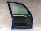 Opel Meriva außen original Tür vorn links Ultrablau Z21B Bj.2006 Opel Meriva außen original Tür vorn links Ultrablau Z21B Bj.2006