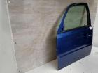 Opel Meriva außen original Tür vorn links Ultrablau Z21B Bj.2006 Opel Meriva außen original Tür vorn links Ultrablau Z21B Bj.2006