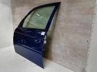Opel Meriva außen original Tür vorn links Ultrablau Z21B Bj.2006 Opel Meriva außen original Tür vorn links Ultrablau Z21B Bj.2006