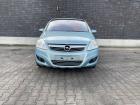 Opel Zafira B original Tür hinten links Z21Y Eisbergblaumetallic BJ09