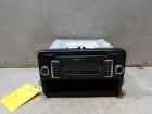 VW Passat 3C B7 original Autoradio RCD 200 Bj.2011