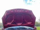 Dacia Sandero 1 original Motorhaube TEB76 Rouge de Feu BJ09 Dacia Sandero 1 original Motorhaube TEB76 Rouge de Feu BJ09