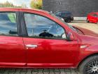 Dacia Sandero 1 original Tür vorn rechts TEB76 Rouge de Feu BJ09