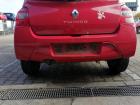 Renault Twingo 2 original Stoßstange Stossfänger hinten OV727 Rot beschädigt Bj.2010