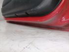 Renault Twingo 2 original Tür vorn links OV727 Rot Bj.2010