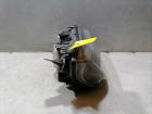Skoda Fabia 6Y Scheinwerfer rechts Halogen mit Leuchtweitenregulierung Schwarzer Hintergrund Bj.2003