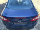 Ford Mondeo BA7 original Heckdeckel Heckklappe Atlantik-Blau Metallic Stufenheck BJ08
