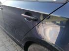 BMW 1er E87 original Tür hinten links Monacoblau Rohbau Bj.2007 BMW 1er E87 original Tür hinten links Monacoblau Rohbau Bj.2007