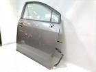 Toyota Corolla Verso original Tür vorn rechts Graumetallic 1C3 Rohbau Bj.2004