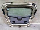 Opel Corsa D original Heckklappe mit Heckscheibe Champagnersilber Z40M 5-Türer Bj.2007