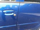 Mitsubishi Colt Z30 original Tür hinten links Blaumetallic 08H Bj.2006