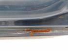 Opel Astra H original Tür vorn rechts Metroblau Z168 5-Türer Stecker eckig Bj.2009