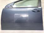 Opel Astra H original Tür vorn links Metroblau Z168 5-Türer Bj.2009 Stecker eckig