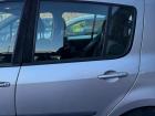 Renault Modus original Tür hinten links TED69 Platingrau BJ07