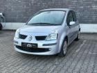 Renault Modus original Tür hinten links TED69 Platingrau BJ07