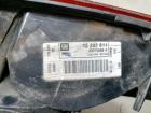 Opel Corsa D original Rücklicht Rückleuchte Schlussleuchte links 3-Türer Bj.2008