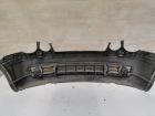 VW Polo 9N1 original Stoßstange Stossfänger vorn Reflexsilbermet. LA7W Bj.2002