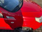 Chevrolet Aveo original Kotflügel rechts 71U Super Red BJ09