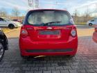 Chevrolet Aveo original Kotflügel rechts 71U Super Red BJ09