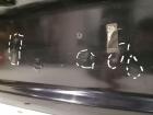 Mirtsubishi Outlander 2 original Heckklappe mit Heckscheibe Schwarz 79P Bj.2012
