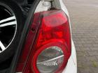 Chevrolet Aveo original Rücklicht Rückleuchte Heckleuchte rechts rot weiß BJ09