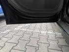 Audi A2 8Z original Tür hinten links LY9B Brilliantschwarz BJ01