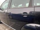 Audi A2 8Z original Tür hinten links LY9B Brilliantschwarz BJ01