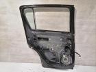 Subaru Justy 4 M300 original Tür hinten links Schwarz Rohbau Bj.2010