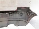 VW Polo 9N3 original Stoßstange Stossfänger hinten Reflexsilbermet. LA7W Bj.2007