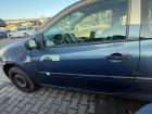 Renault Clio 3 original Tür vorn links TEJ47 Bleu gris Blau 3-Türer Bj.2006