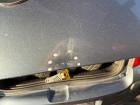 Renault Clio 3 original Heckklappe mit Heckscheibe TEJ47 Bleu gris Blau Bj.2006