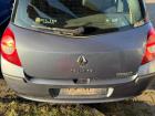 Renault Clio 3 original Heckklappe mit Heckscheibe TEJ47 Bleu gris Blau Bj.2006