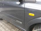 Ssangyong Kyron original Tür vorn rechts Dunkelgrau Rohbau Bj.2007