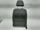 VW Golf Plus original Sitz vorn rechts Stoff dunkelgrau mit Muster Bj.2011