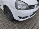 Renault Clio 2 Thalia original Stoßstange Stossfänger vorn OV369 Ice white 3. Faceliftmodell Bj.2007