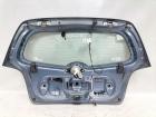 Renault Twingo 2 original Heckklappe mit Heckscheibe TEJ47 Bleu gris Bj.2009