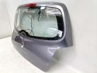 Renault Twingo 2 original Heckklappe mit Heckscheibe TEJ47 Bleu gris Bj.2009