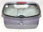 Renault Twingo 2 original Heckklappe mit Heckscheibe TEJ47 Bleu gris Bj.2009