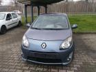 Renault Twingo 2 original Außenspiegel links elektrisch verstellbar TEJ47 Bleu gris Bj.2013