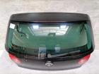 VW Golf 5 original Heckklappe mit Heckscheibe LC9Z schwarzmetallic Fließheck Bj.2007